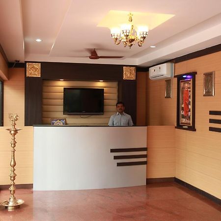 Jeyam Residency, Kumbakonam Hotel Luaran gambar