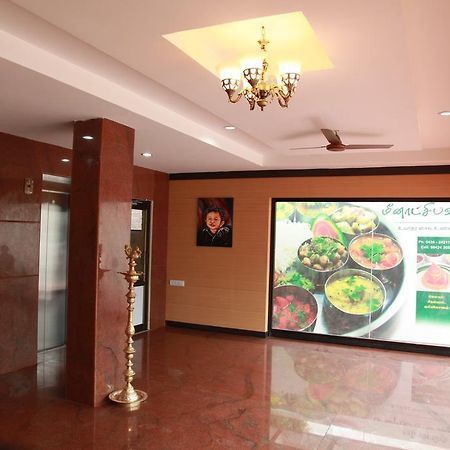 Jeyam Residency, Kumbakonam Hotel Luaran gambar