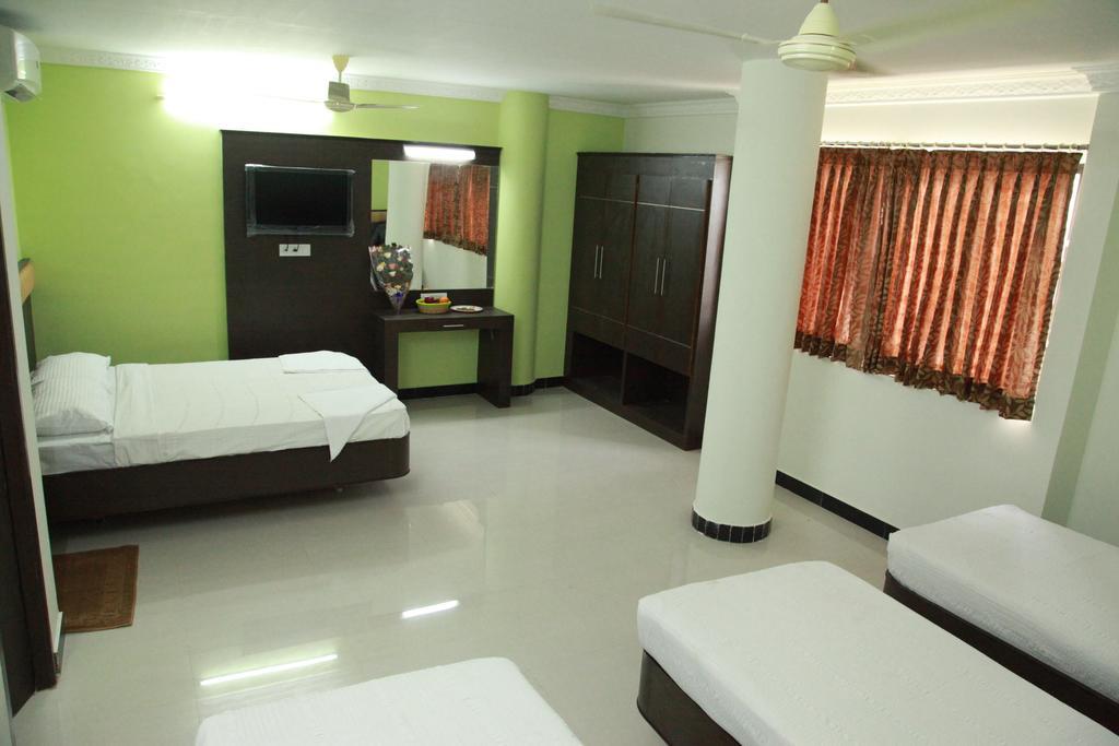 Jeyam Residency, Kumbakonam Hotel Bilik gambar