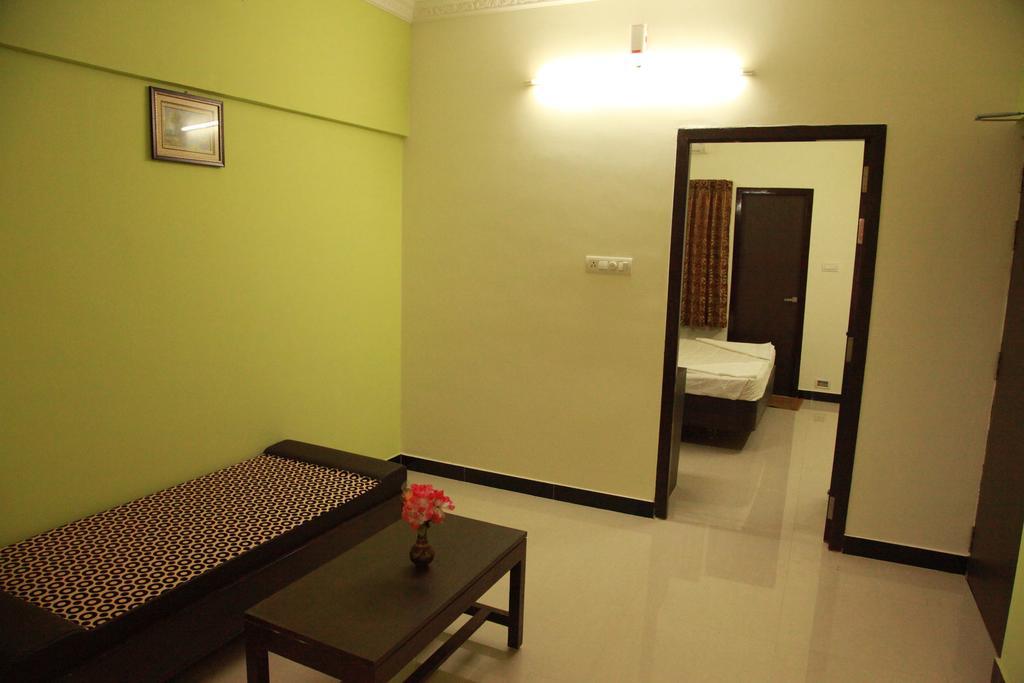 Jeyam Residency, Kumbakonam Hotel Bilik gambar