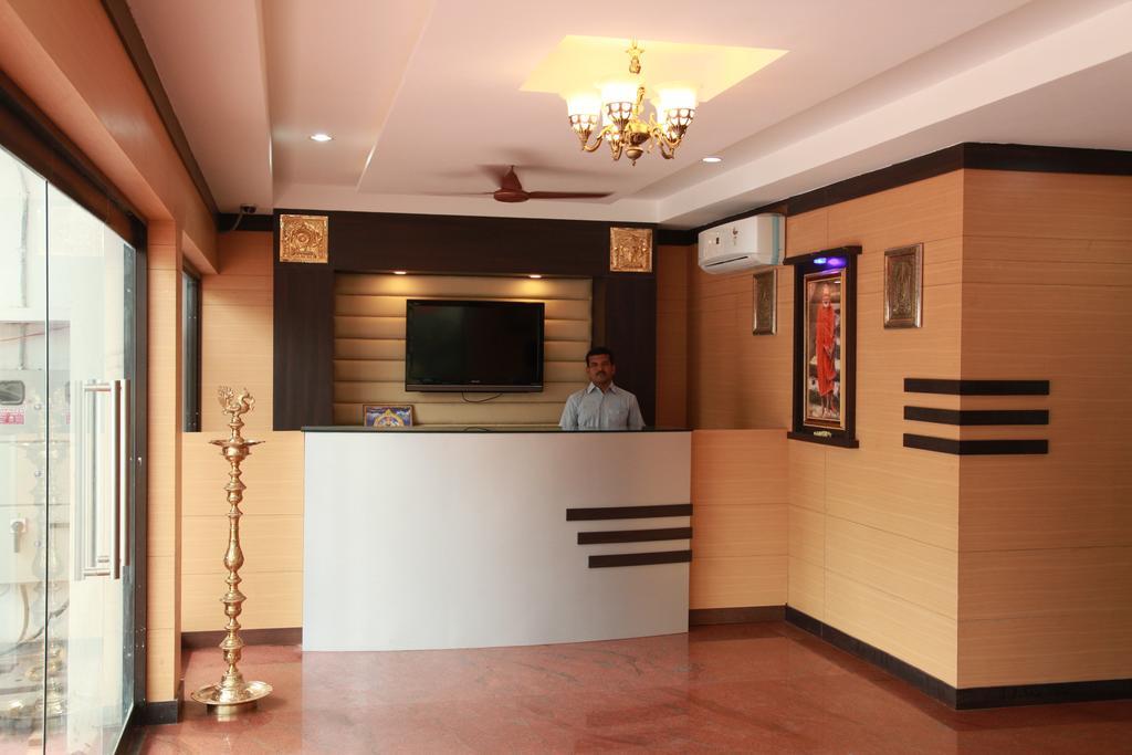 Jeyam Residency, Kumbakonam Hotel Luaran gambar