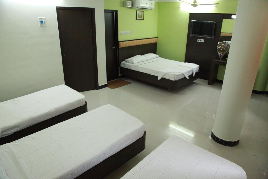 Jeyam Residency, Kumbakonam Hotel Bilik gambar