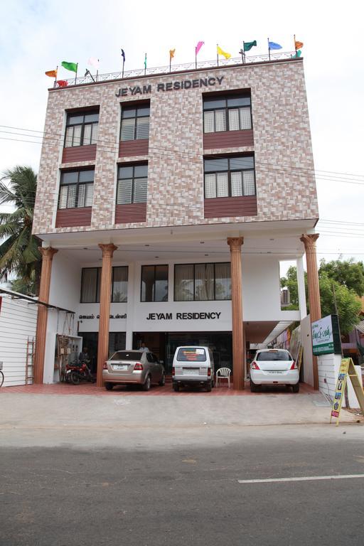 Jeyam Residency, Kumbakonam Hotel Luaran gambar