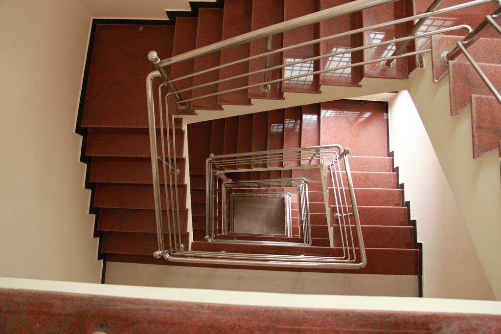 Jeyam Residency, Kumbakonam Hotel Luaran gambar
