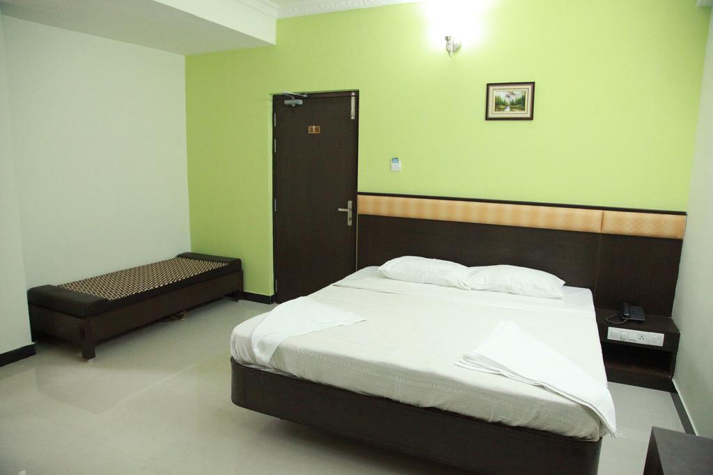 Jeyam Residency, Kumbakonam Hotel Bilik gambar