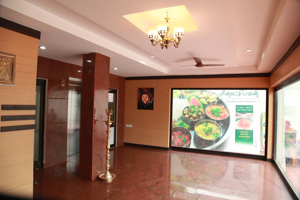 Jeyam Residency, Kumbakonam Hotel Luaran gambar
