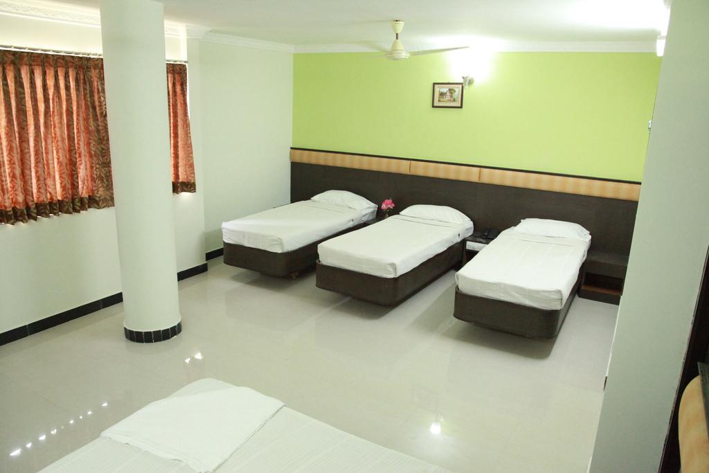 Jeyam Residency, Kumbakonam Hotel Bilik gambar