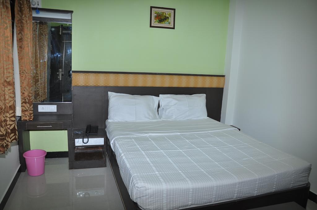 Jeyam Residency, Kumbakonam Hotel Luaran gambar